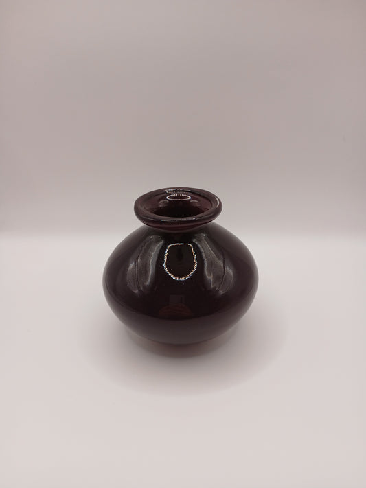 Wazon "classic" fioletowy