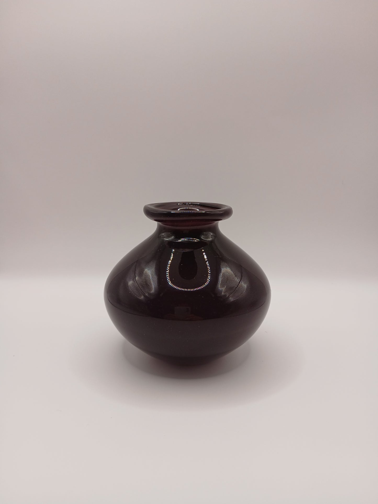 Wazon "classic" fioletowy