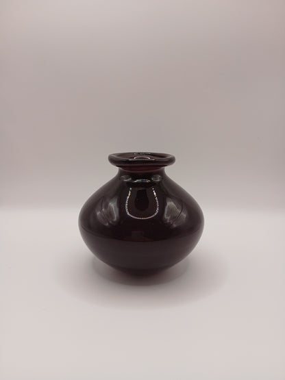Wazon "classic" fioletowy