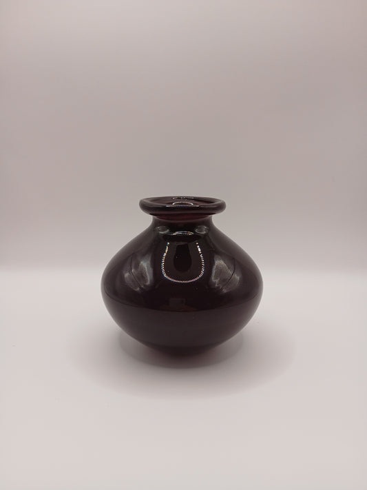 Wazon "classic" fioletowy