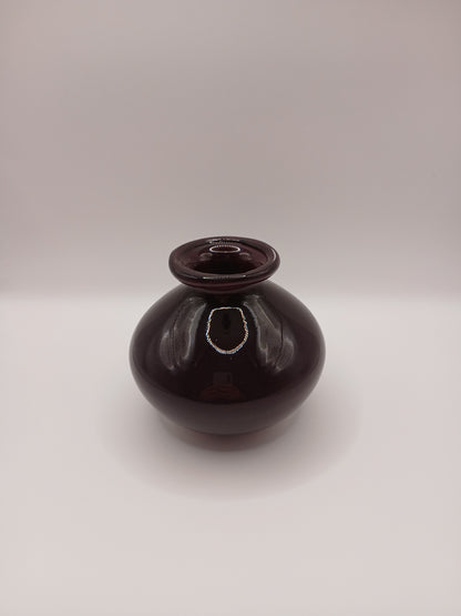 Wazon "classic" fioletowy
